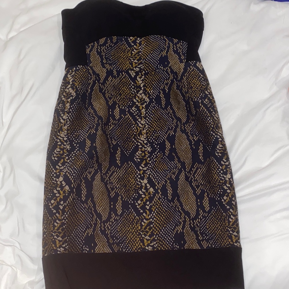 NEW Diane Von Furstenberg Dress
